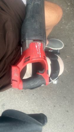 Sawlzal Milwaukee, heavy duty super saw