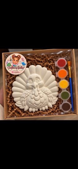 Fall paint kits
