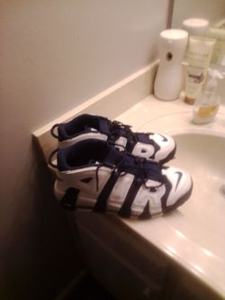 Nike Air Uptempo