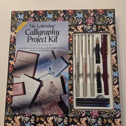 Calligraphy Kit--learn Calligraphy