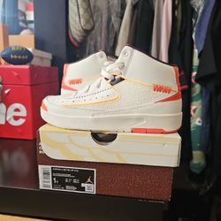 AIR JORDAN 2 RETRO 