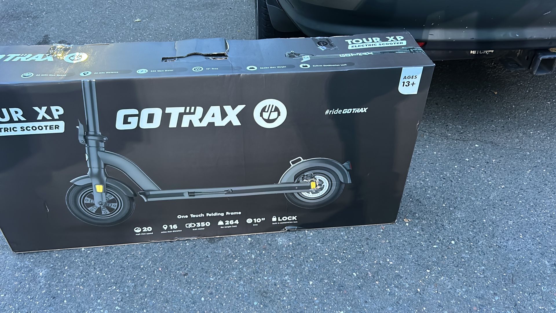 Electric Scooter