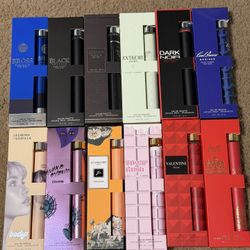 Traveling Size Fragrances 