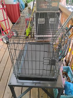 30 x 22 x 19 Collapsible Pet Kennel