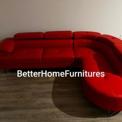 Sectional/ Couch/sofas/ Loveseats Only $1 Down. Finance Available 