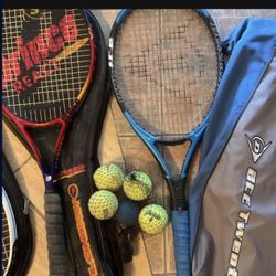 Racquetball And Tennis 