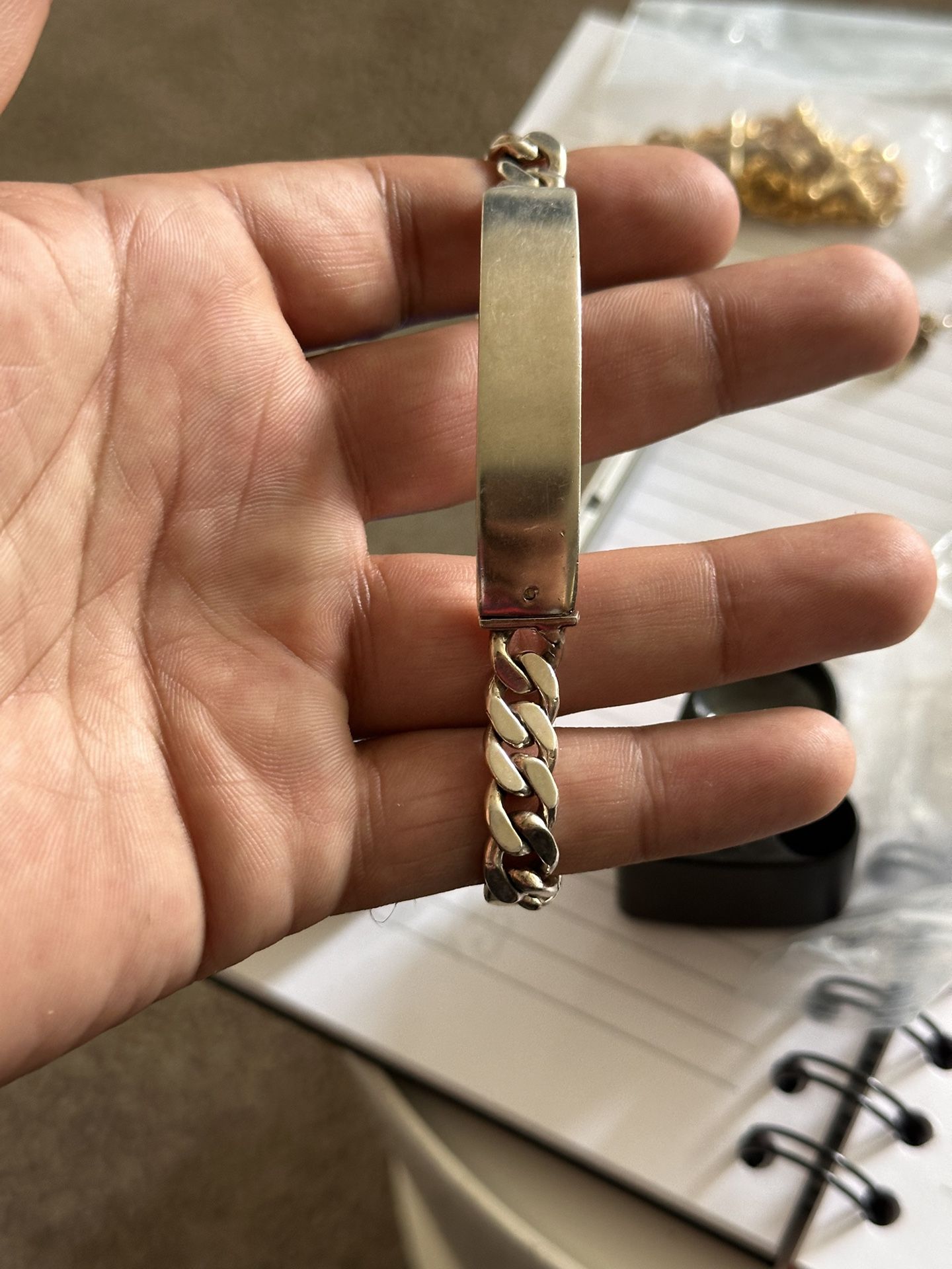 925 Silver Bracelet 