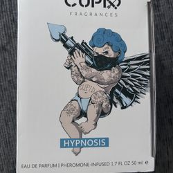 CUPID FRAGANCES  HYPNOSIS pheromones EDP