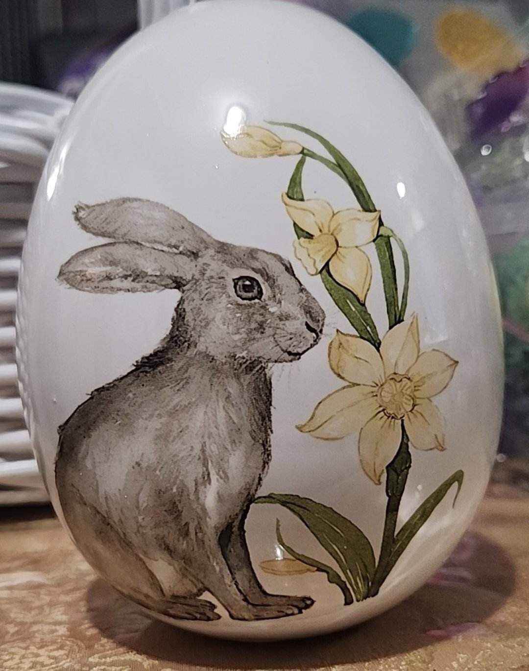 Easter Egg (glass)