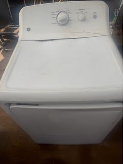GE Gas Dryer