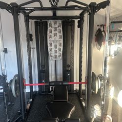 Smith machine 