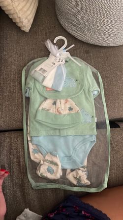 Baby boy set