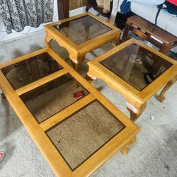 Coffee Table Set 