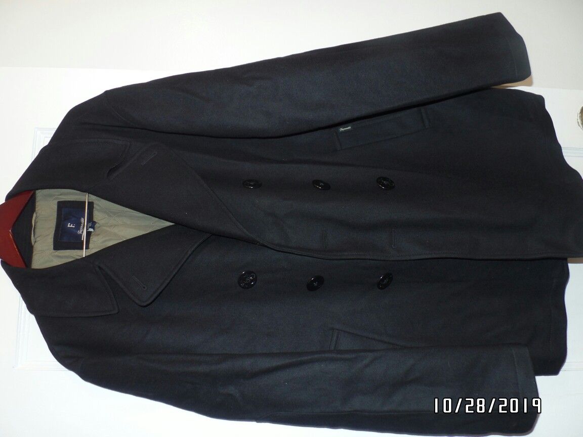 Faconnable winter jacket and coat XXL