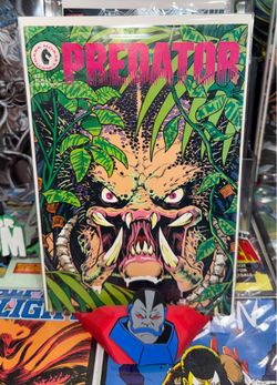 PREDATOR #2 DARK HORSE