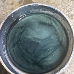 Automotive paint
