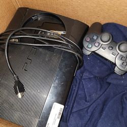 Ps3 And Games