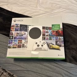 Perfect Condition Xbox Series S