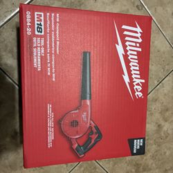 M18 Milwaukee Compact Blower 