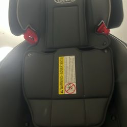 Graco slim Fit Car Seat Used Fair Normal Wear And Tear From Use 