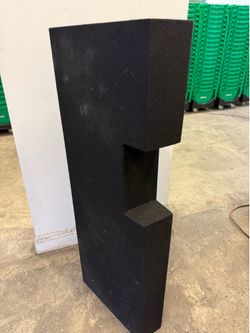2020-2026 Chevrolet Silverado Subwoofer Box