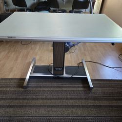 Multi Use Adjustable Drafting/Art/Sewing Table 