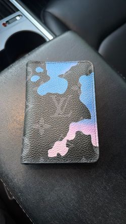 Louis Vuitton Pocket Organizer Sunrise Monogram Eclipse