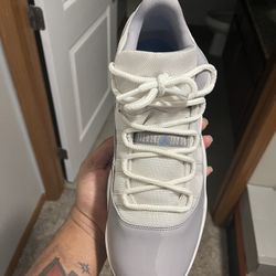Cement Grey 11s  Size 13