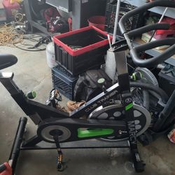 Exercise Bike
