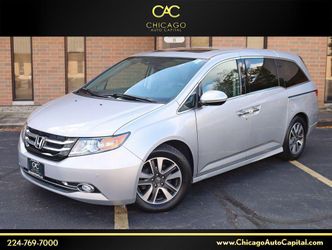 2015 Honda Odyssey
