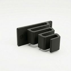 Modern Door Silencer (3d Printed)