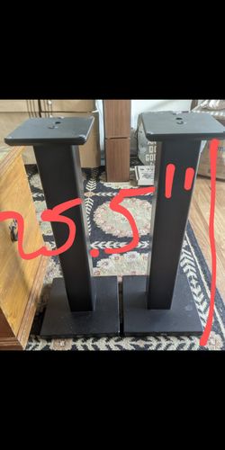 Speaker Stands