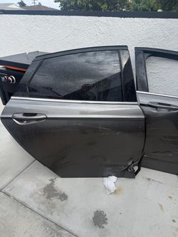 2013-2020 ford fusion door with panels