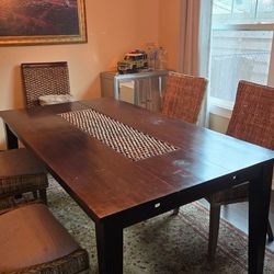 Dinning table