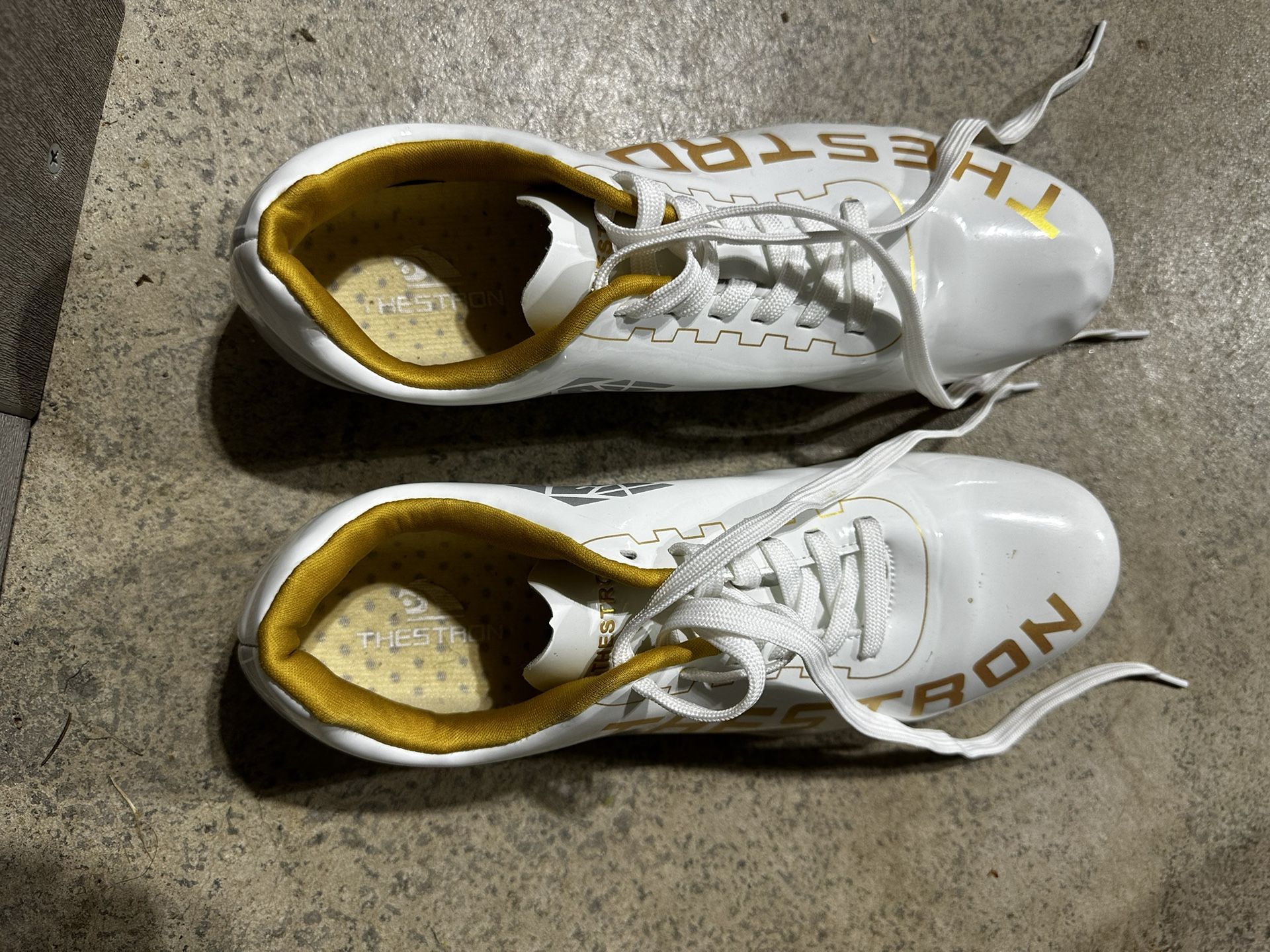 Line New Sport Cleats Thestron