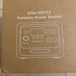 Portable Power Station 