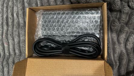 Laptop charger