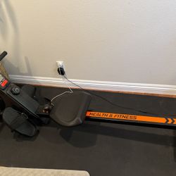 Yosuda Fold Away Rowing Magnetic Rowing Machine