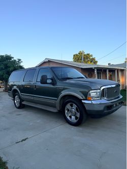 2001 Ford Excursion