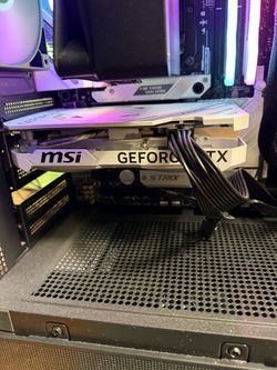MSI RTX 4060 VENTUS OC WHITE