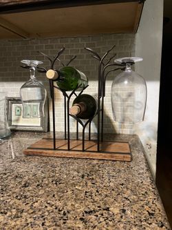 Wine rack