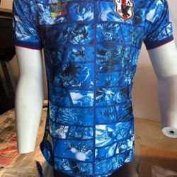 Japon Goku Soccer Jerseys