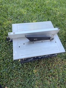 Tile Cutter Model# ctc550 (7”x5/8”)