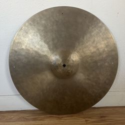 20” Istanbul Agop 30th Anniversary Ride Cymbal