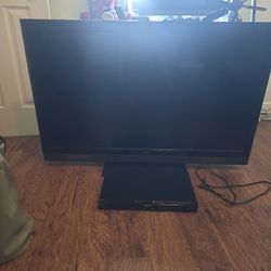 3D TV with 3D Blu-ray Player, Movies And 3d Glasses