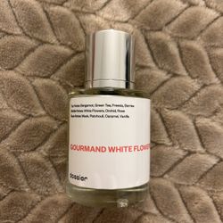 Dossier Gourmand White Flowers Perfume - Half Bottle