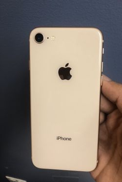 iPhone 8 64GB Factory Unlocked-Gold