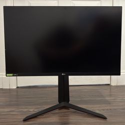 27inch 1440p LG Monitor