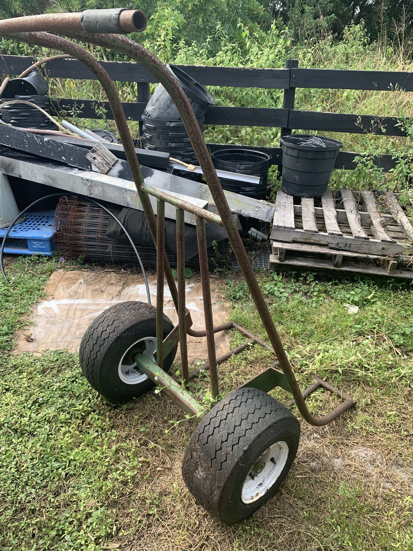 TREE DOLLY HEAVY DUTY