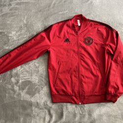 Adidas Manchester United Jacket 